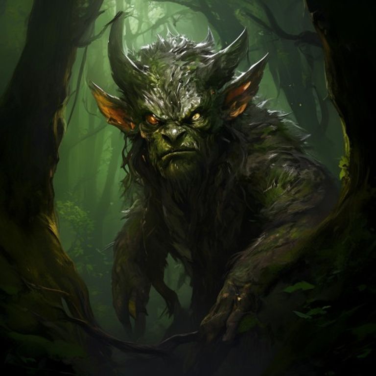 Corvicel, de Gevallen Druïde