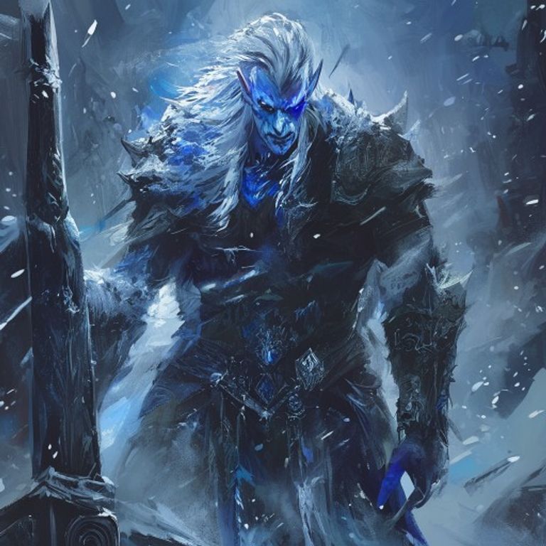 Vorstheer Haldric, de Herontwaakte