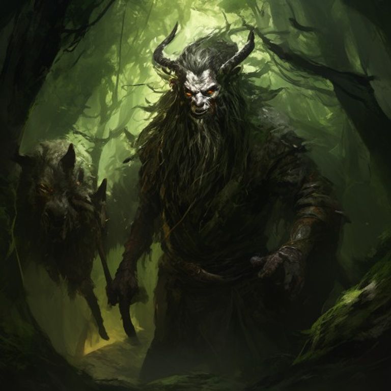 De Spookruiter van de Wilde Jacht