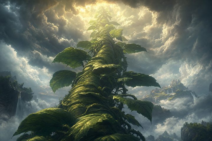 De Wolkenburcht van Grommbald