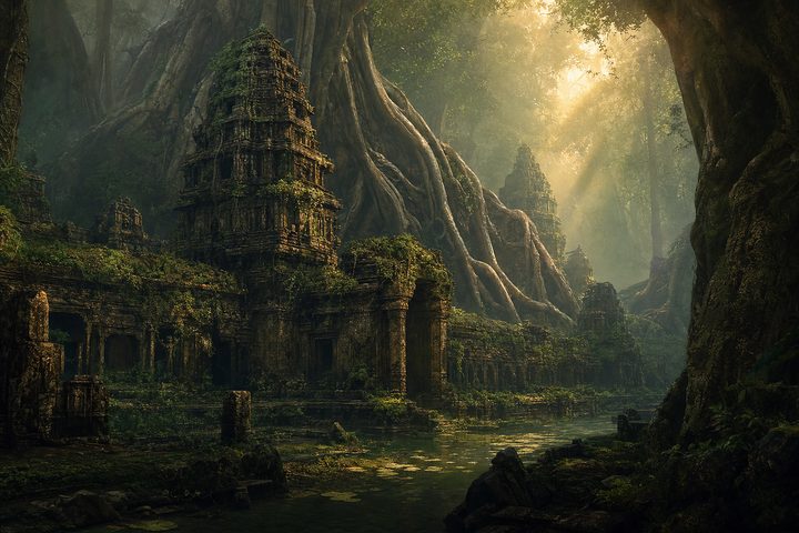 De Tempel van Xibalca